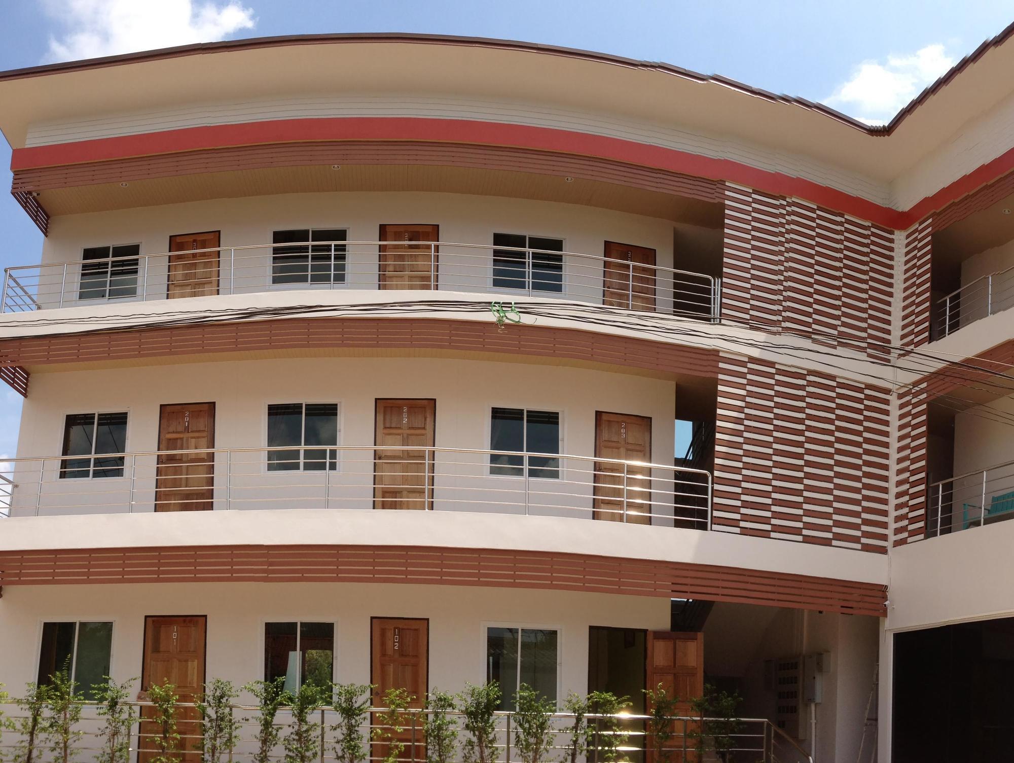 Greenhouse Apartment Nakhon Phanom Zewnętrze zdjęcie