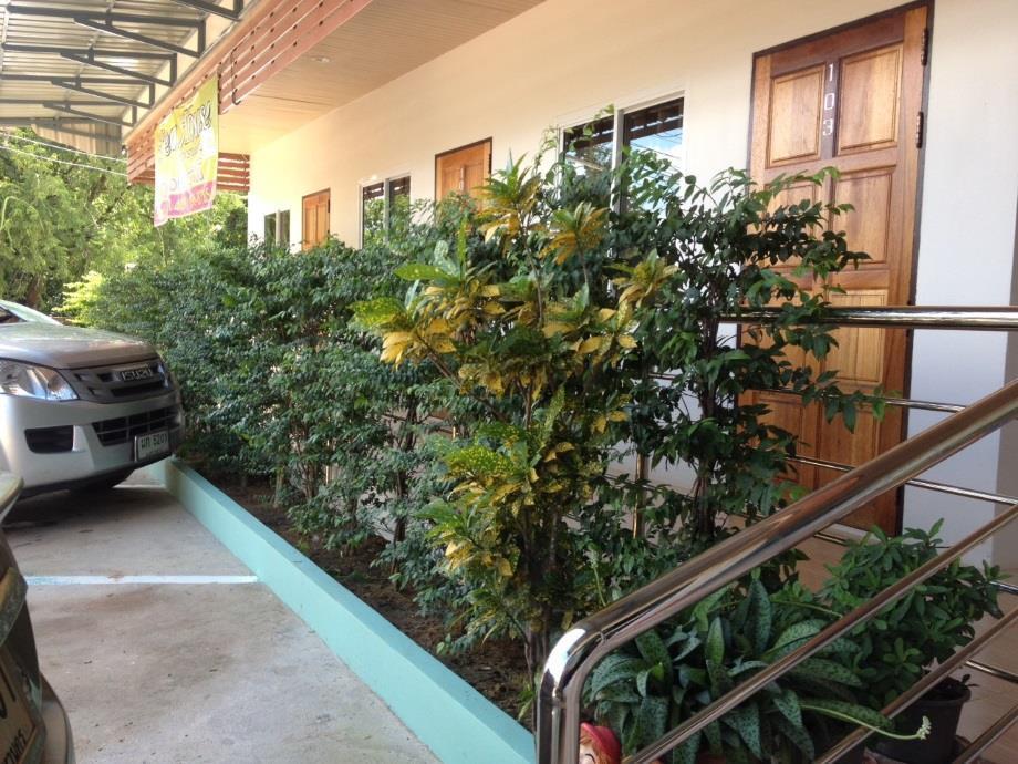 Greenhouse Apartment Nakhon Phanom Zewnętrze zdjęcie