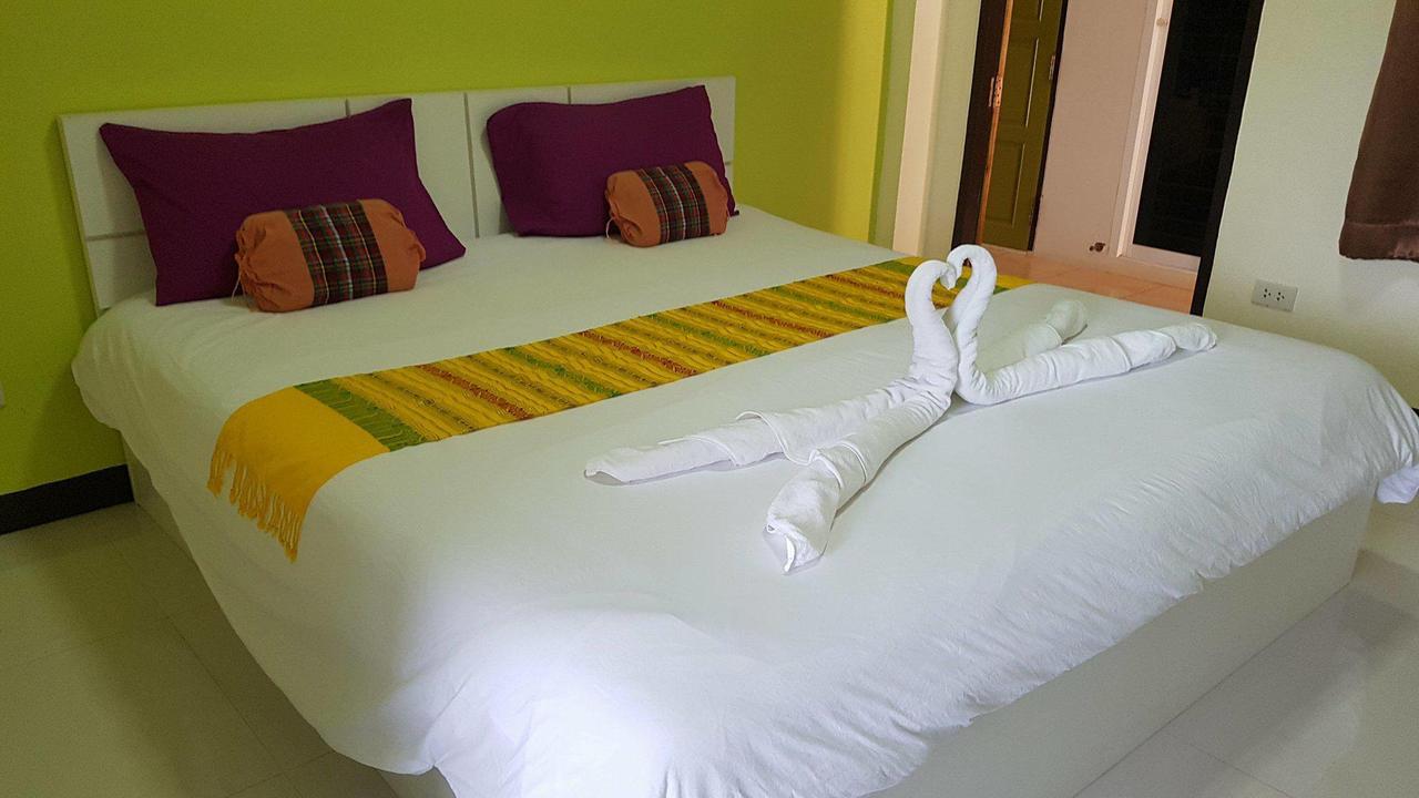 Greenhouse Apartment Nakhon Phanom Zewnętrze zdjęcie
