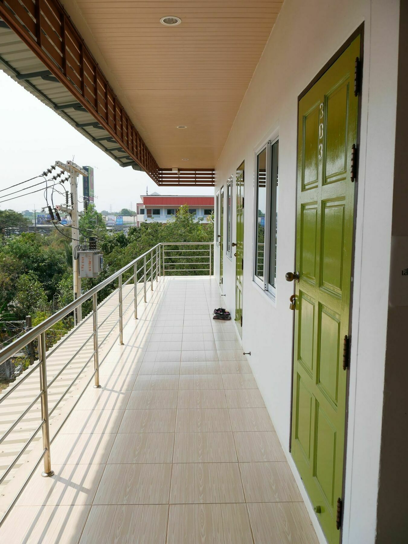 Greenhouse Apartment Nakhon Phanom Zewnętrze zdjęcie