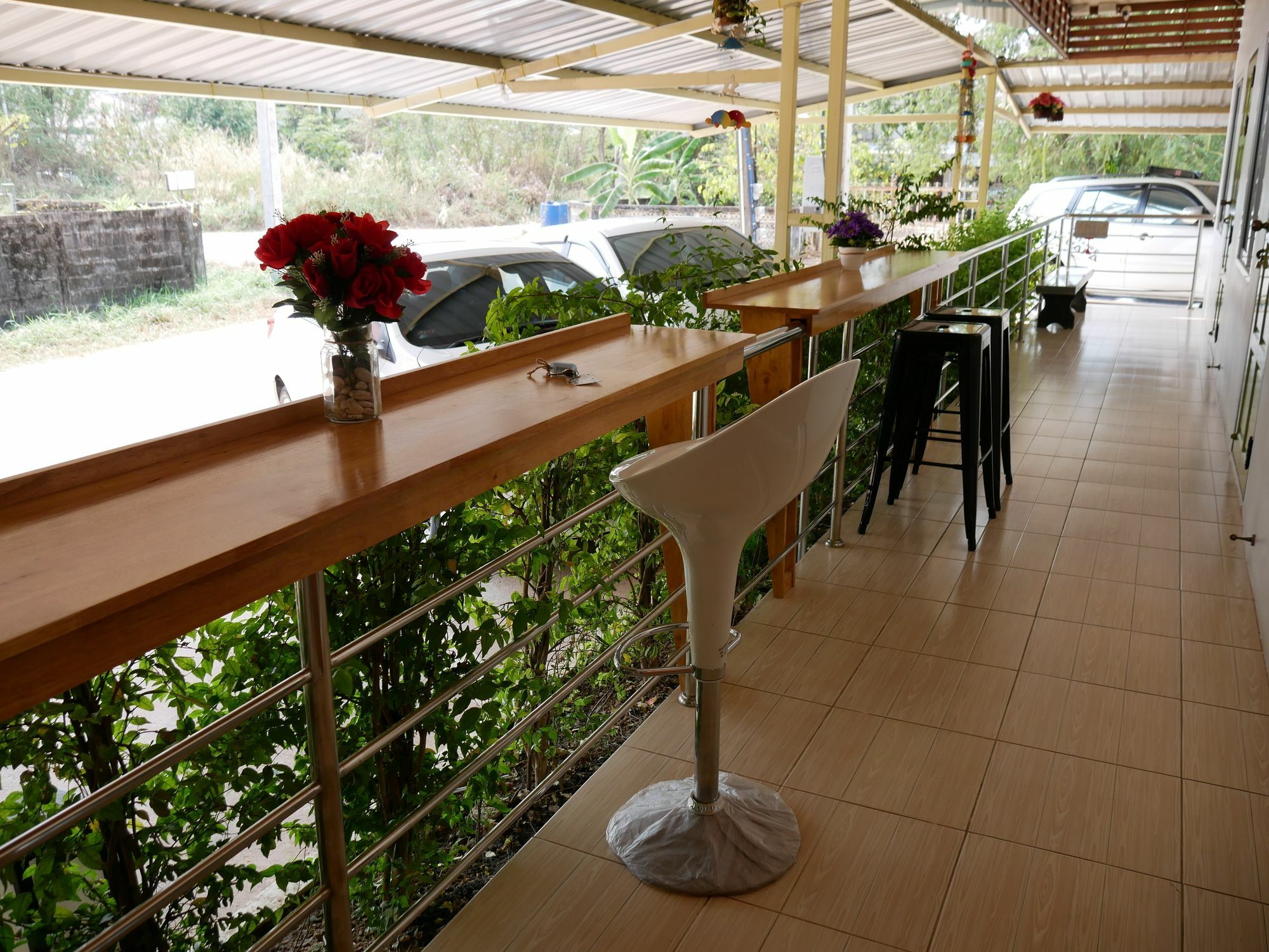 Greenhouse Apartment Nakhon Phanom Zewnętrze zdjęcie