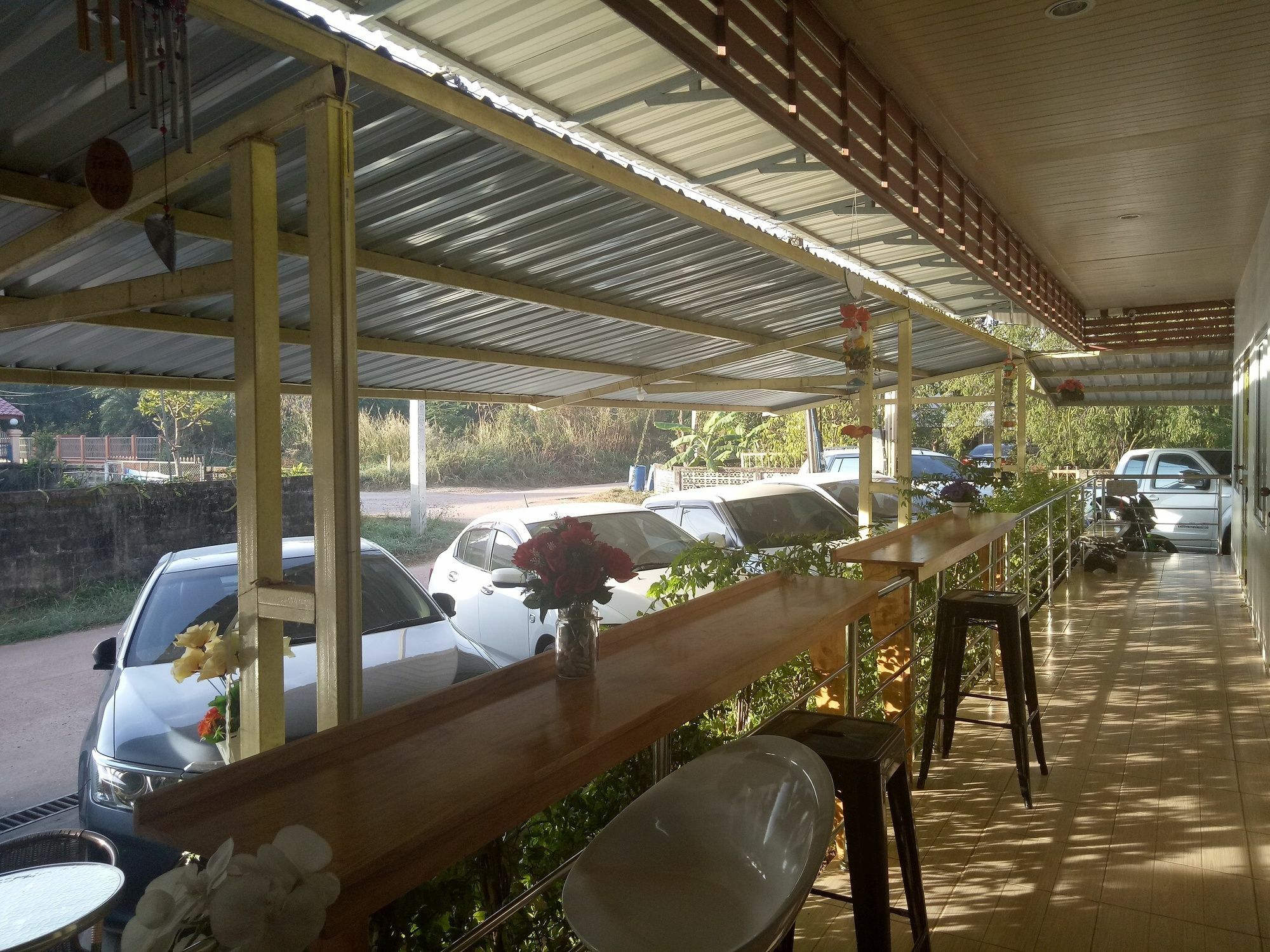 Greenhouse Apartment Nakhon Phanom Zewnętrze zdjęcie