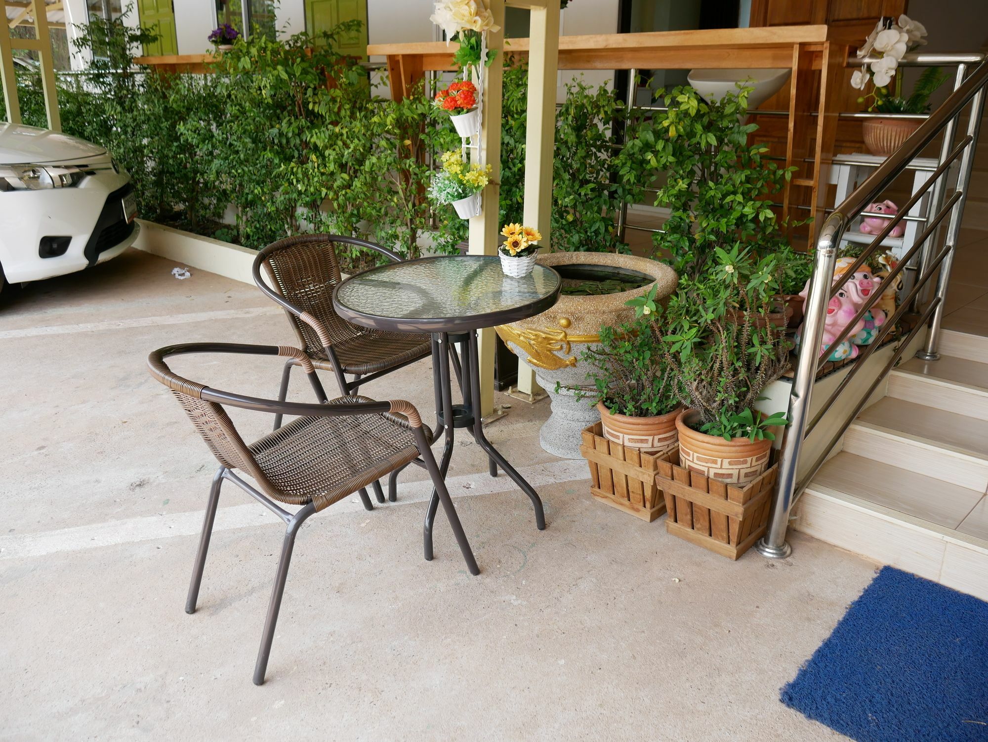 Greenhouse Apartment Nakhon Phanom Zewnętrze zdjęcie