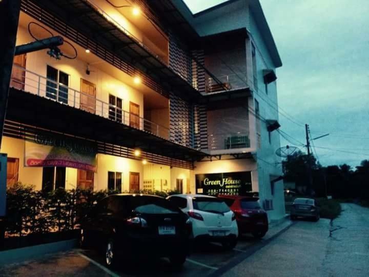 Greenhouse Apartment Nakhon Phanom Zewnętrze zdjęcie